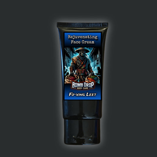 Fu-xing Leet (Rejuvenating Face Cream)