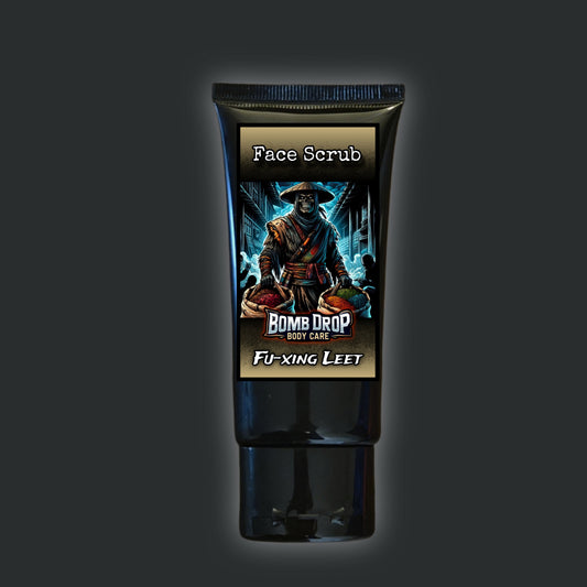 Fu-xing Leet (Face Scrub)