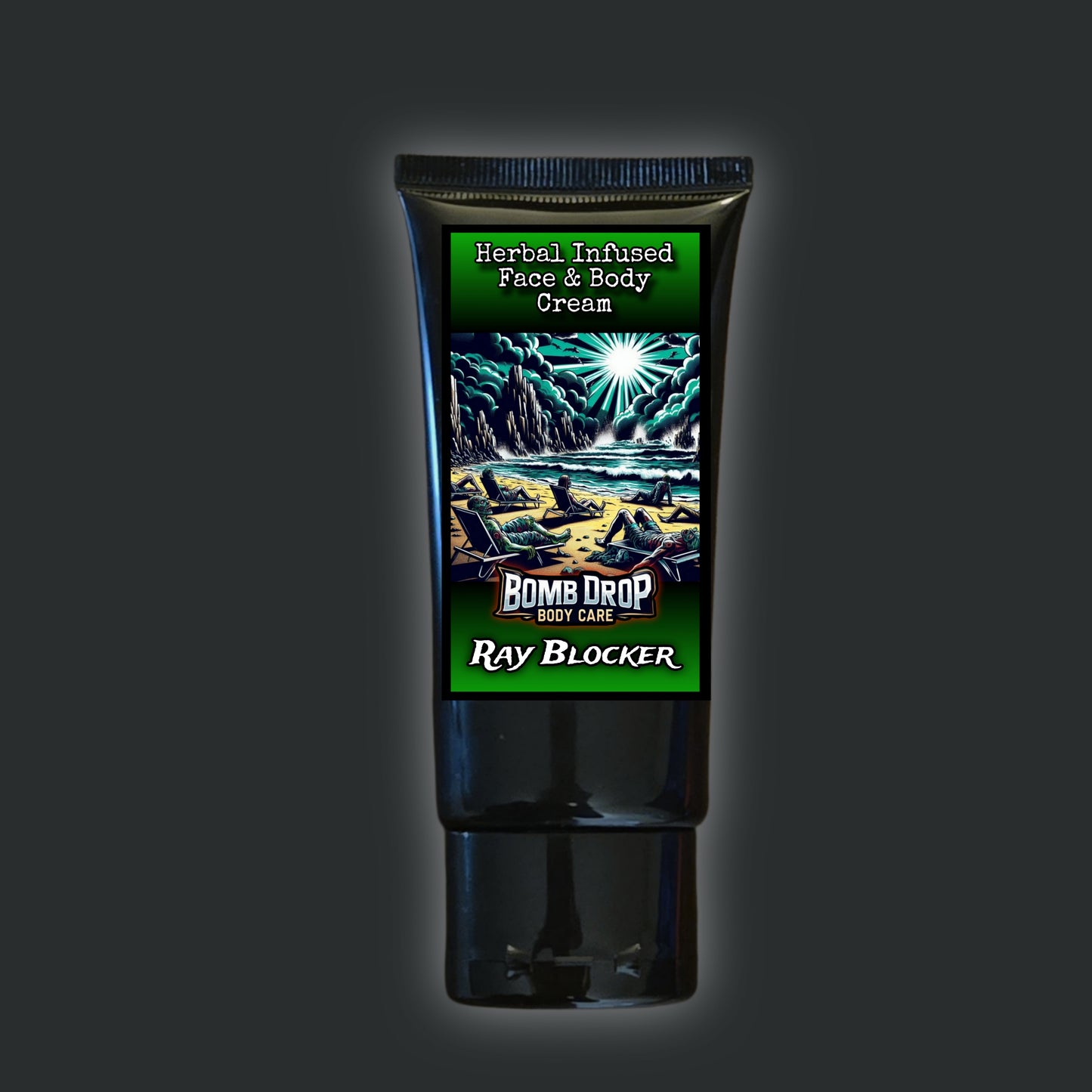 Ray Blocker (Herbal Infused Face & Body Cream)