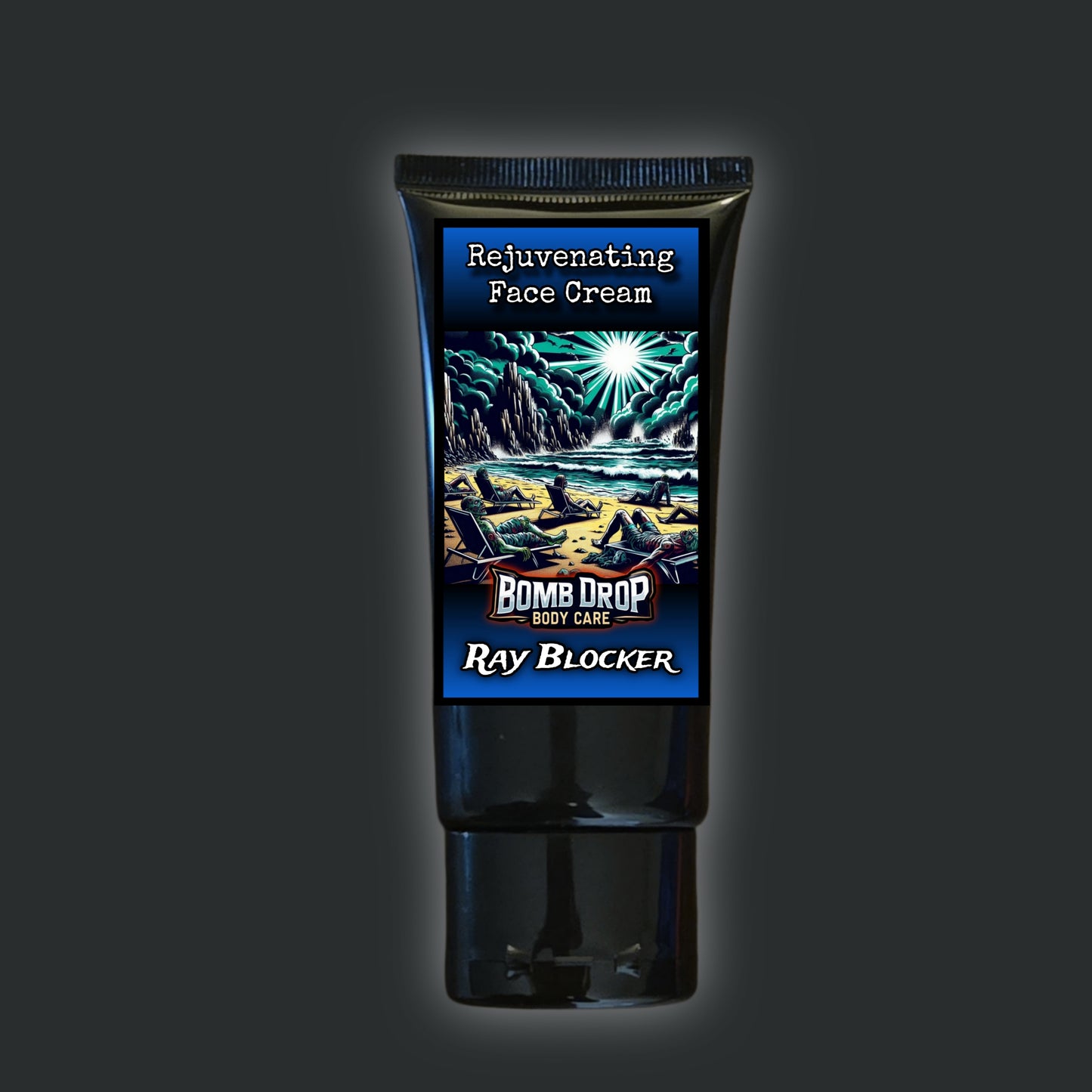 Ray Blocker (Rejuvenating Face Cream)