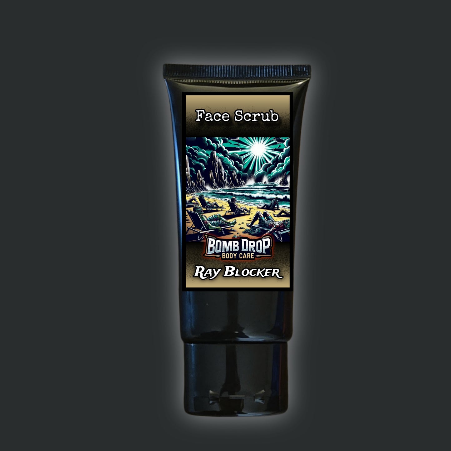 Ray Blocker (Face Scrub)