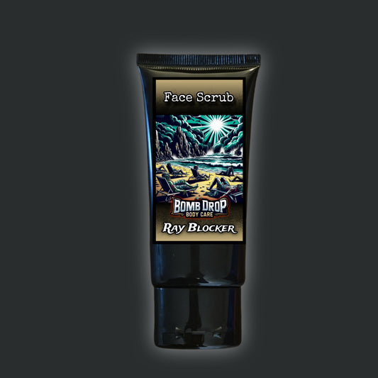 Ray Blocker (Face Scrub)