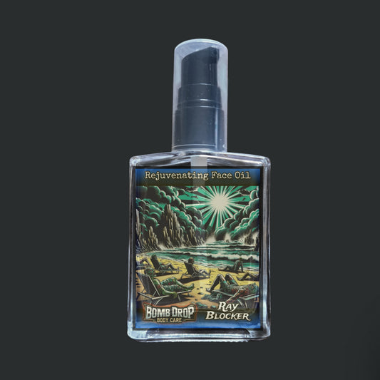 Ray Blocker (Rejuvenating Face Oil)