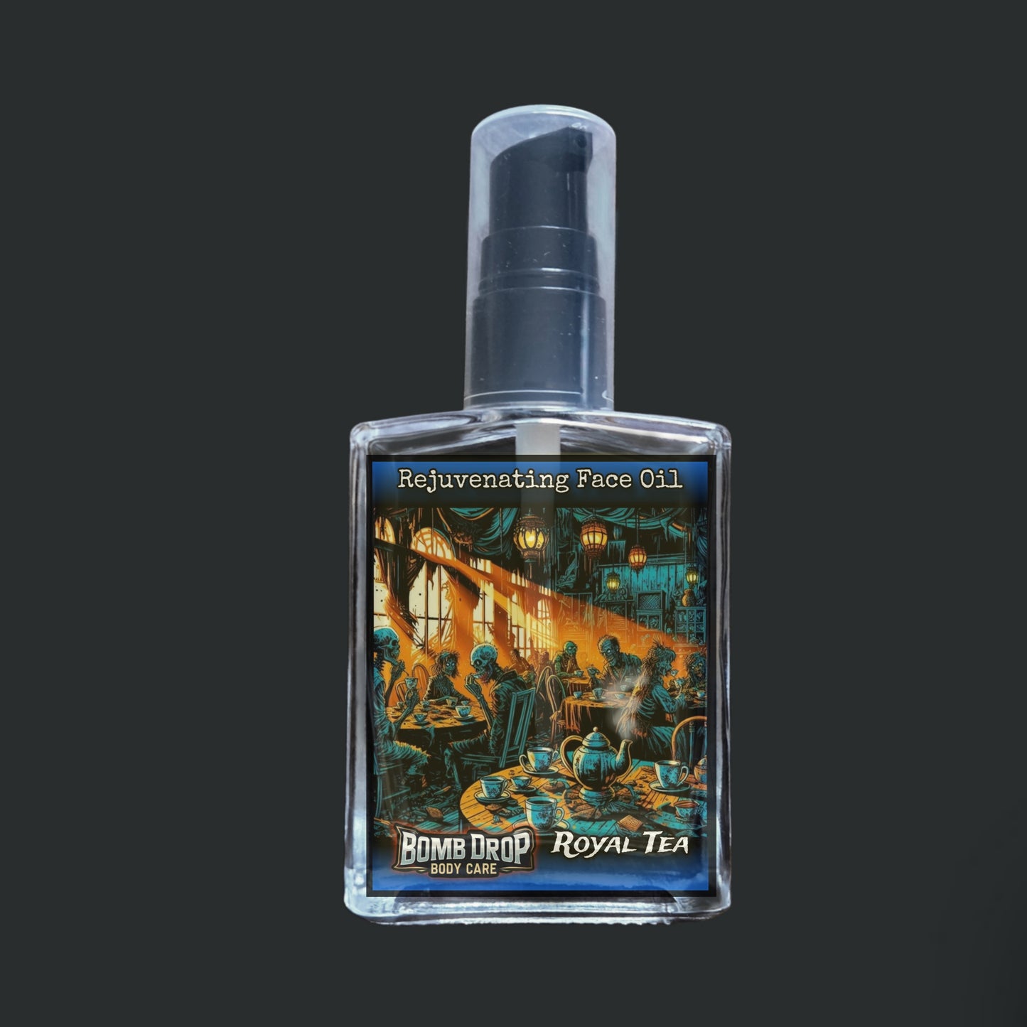 Royal Tea (Rejuvenating Face Oil)