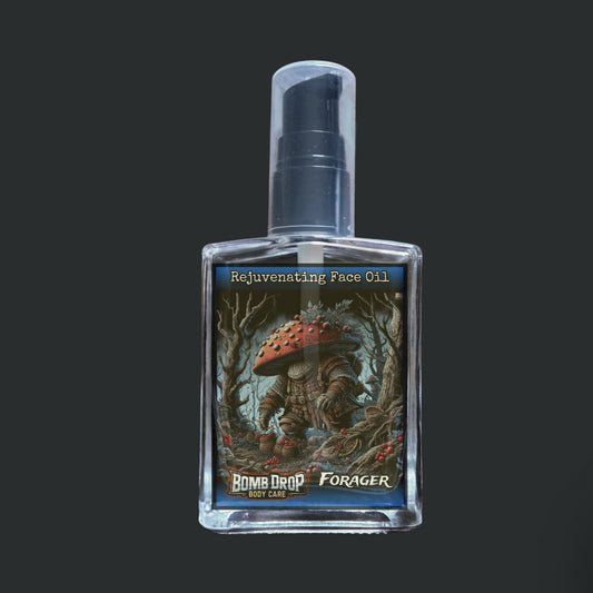 Forager (Rejuvenating Face Oil)