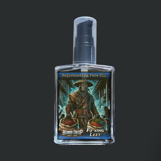 Fu-xing Leet (Rejuvenating Face Oil)