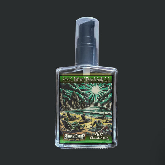 Ray Blocker (Herbal Infused Face & Body Oil)