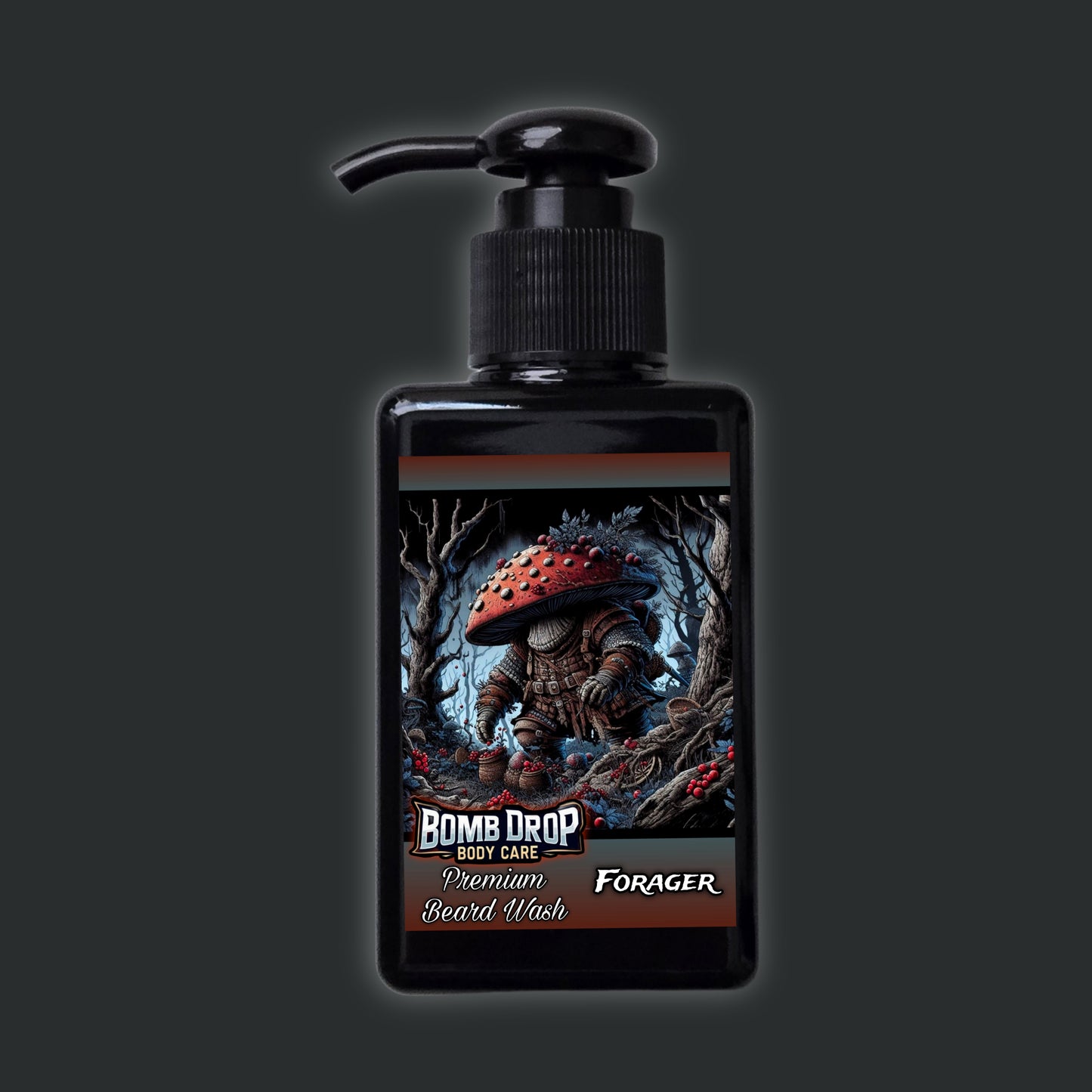 Forager Beard Wash