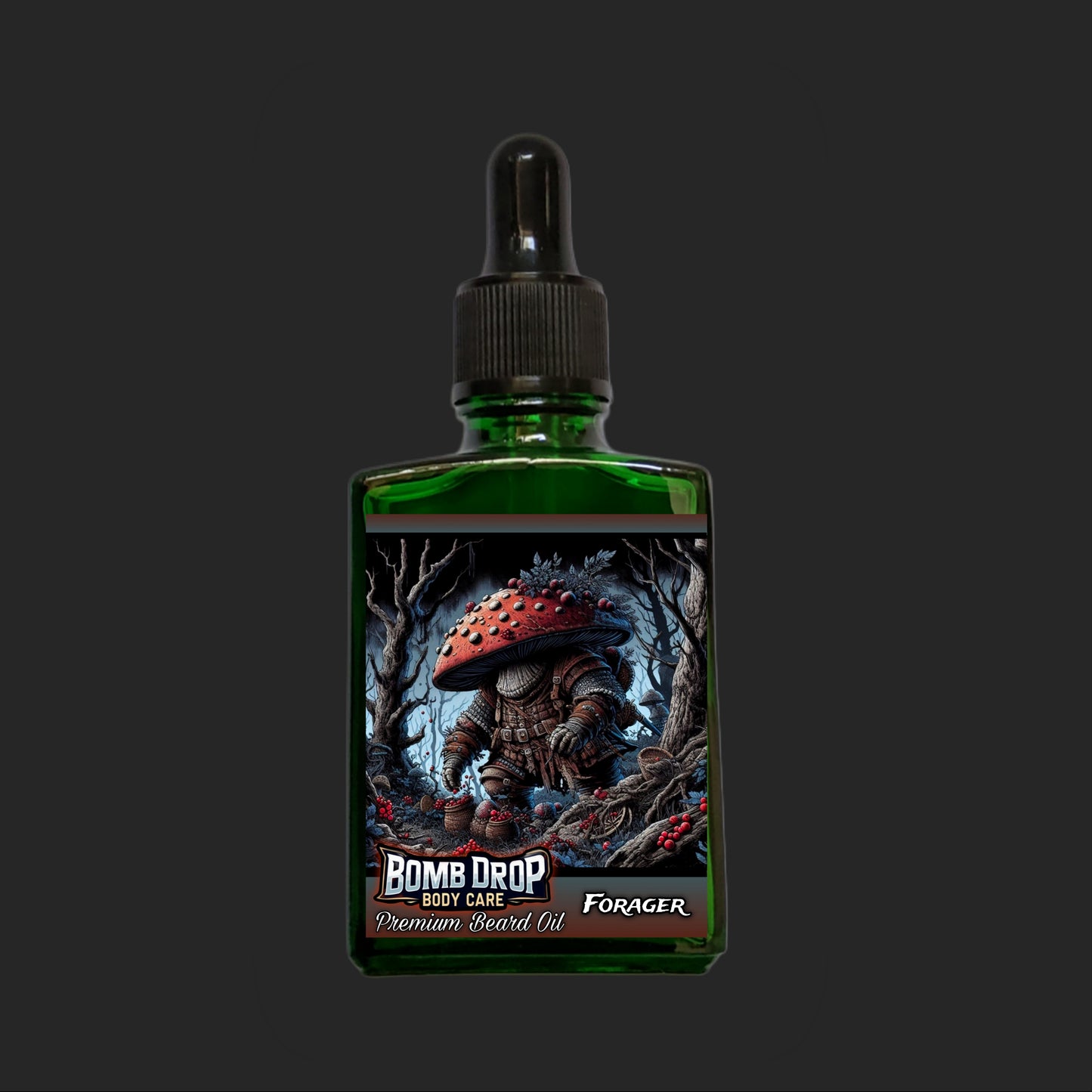 Forager (Beard Oil)