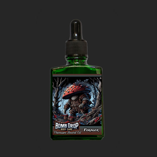 Forager (Beard Oil)