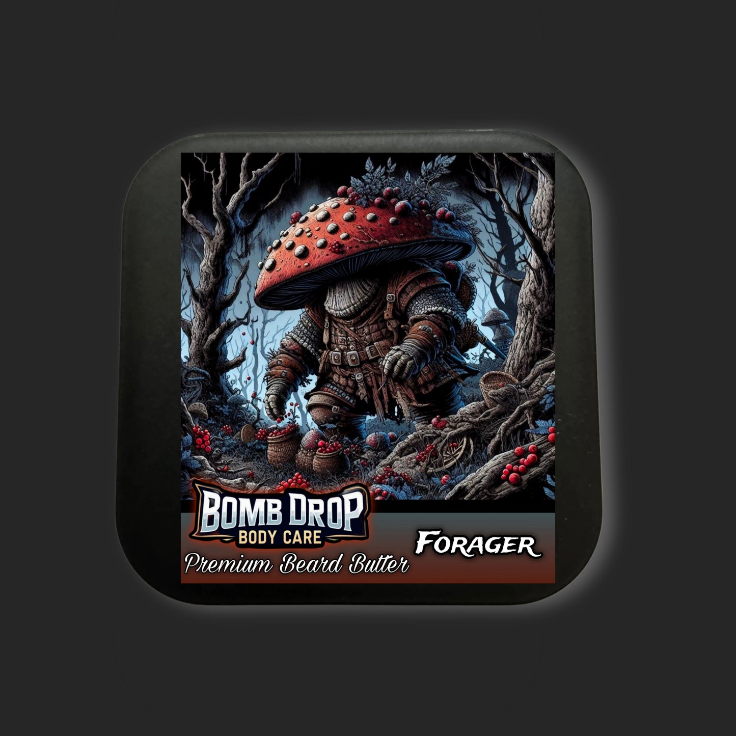 Forager (Beard Butter)