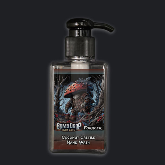 Forager (Coconut Castile Hand Wash)