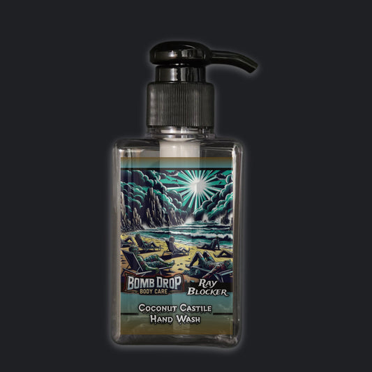 Ray Blocker (Coconut Castile Hand Wash)