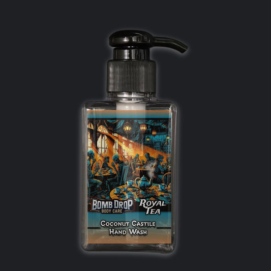 Royal Tea (Coconut Castile Hand Wash)