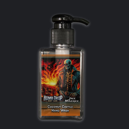Jack Maverick (Coconut Castile Hand Wash)