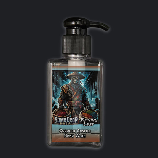 Fu-xing Leet (Coconut Castile Hand Wash)