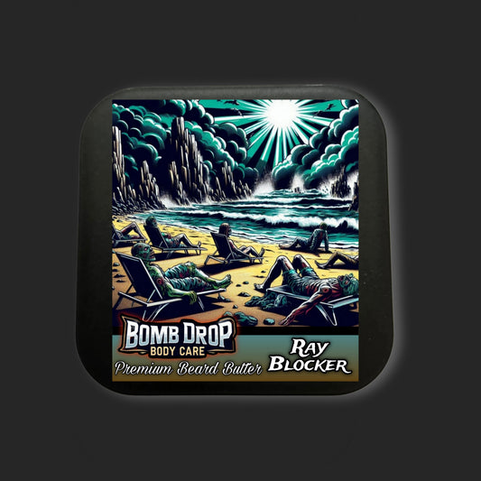 Ray Blocker (Beard Butter)