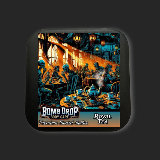 Royal Tea (Beard Butter)