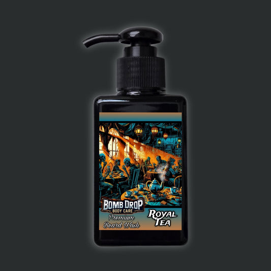 Royal Tea Beard Wash