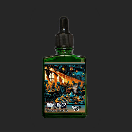 Royal Tea (Beard Oil)