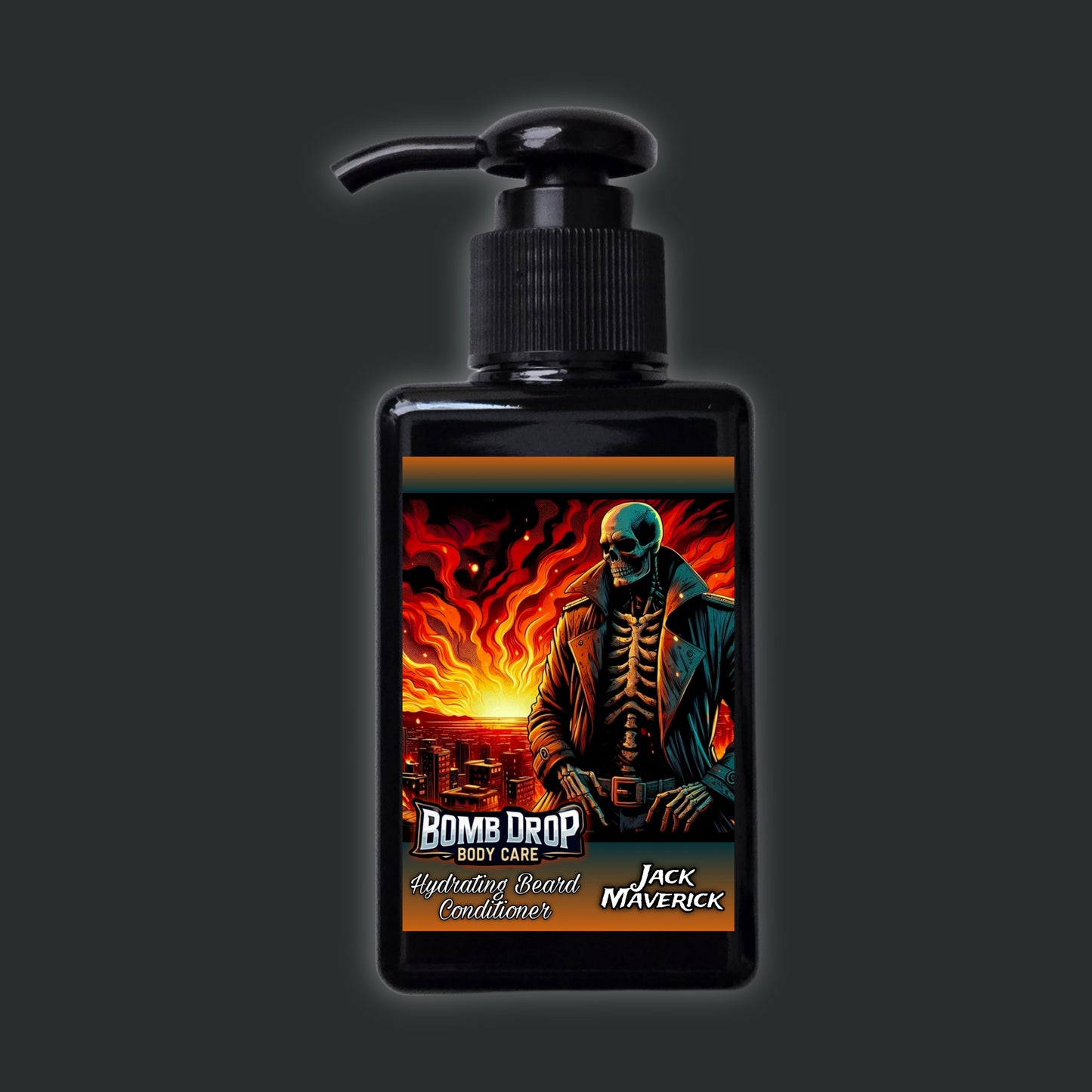 Jack Maverick (Hydrating Beard Conditioner)