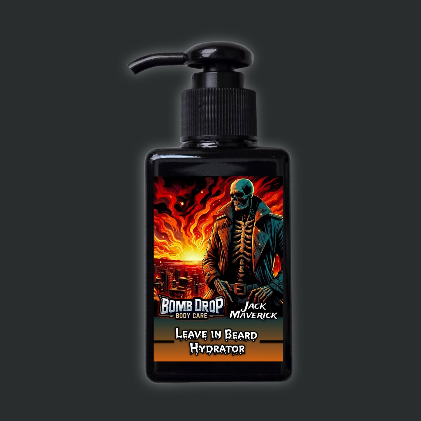 Jack Maverick (Leave in Beard Hydrator)