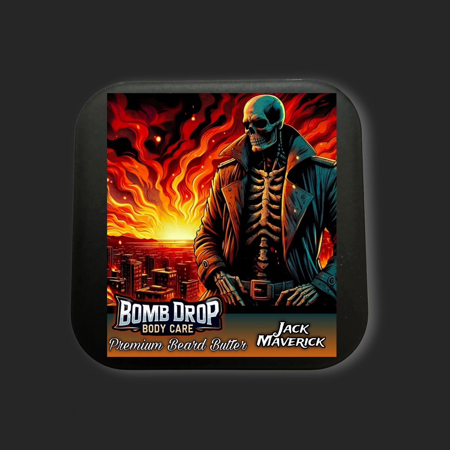Jack Maverick (Beard Butter)
