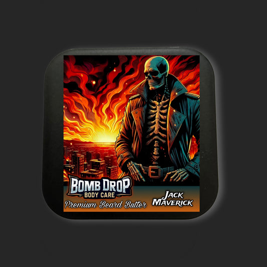 Jack Maverick (Beard Butter)