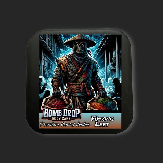 Fu-xing Leet (Beard Butter)