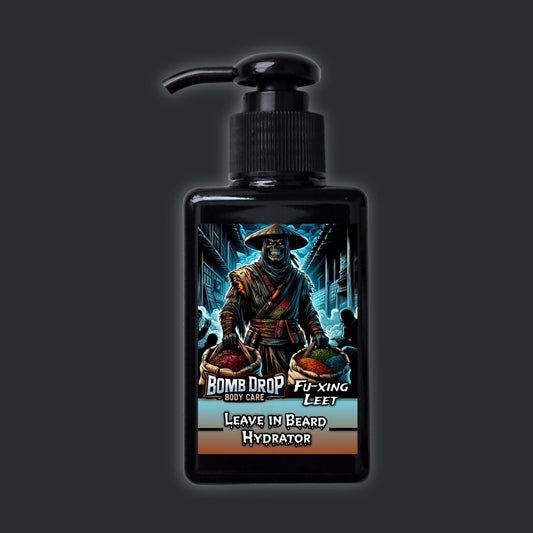 Fu-xing Leet (Leave in Beard Hydrator)