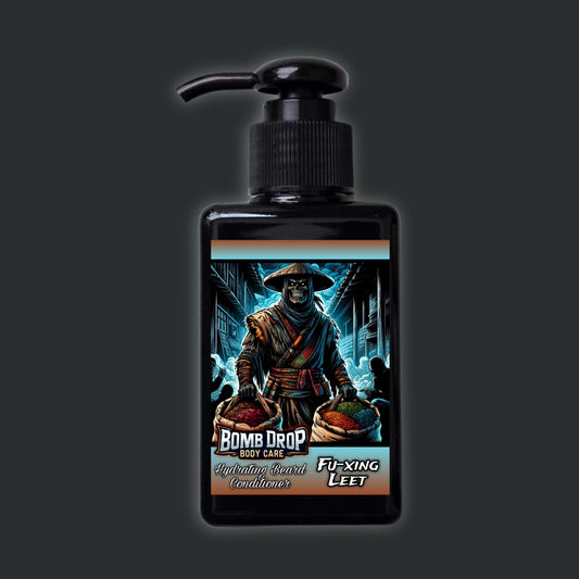 Fu-xing Leet (Hydrating Beard Conditioner)