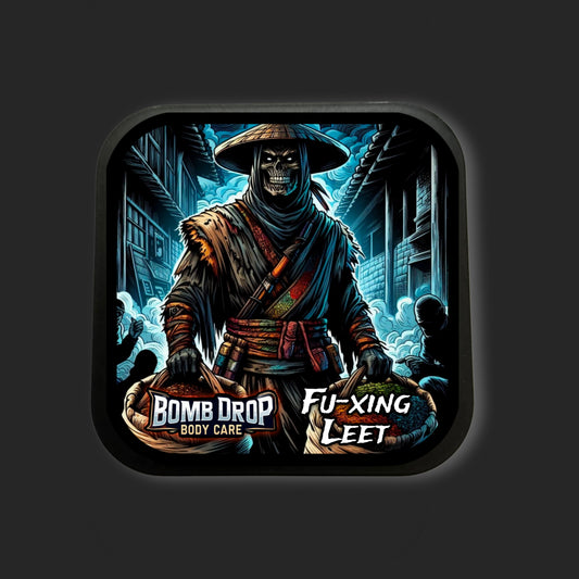 Fu-xing Leet (Soothing Skin Cream)