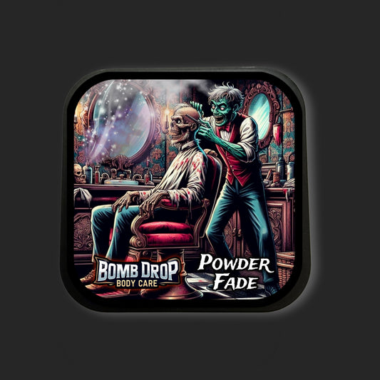 Powder Fade (Soothing Skin Cream)