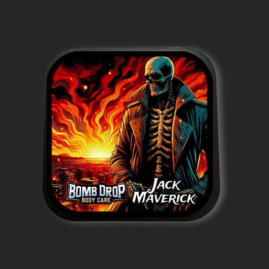 Jack Maverick (Soothing Skin Cream)
