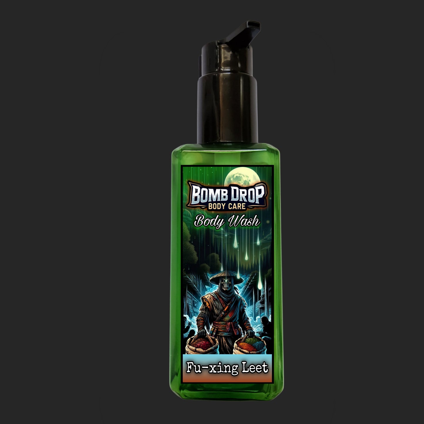 Fu-xing Leet (Body Wash)