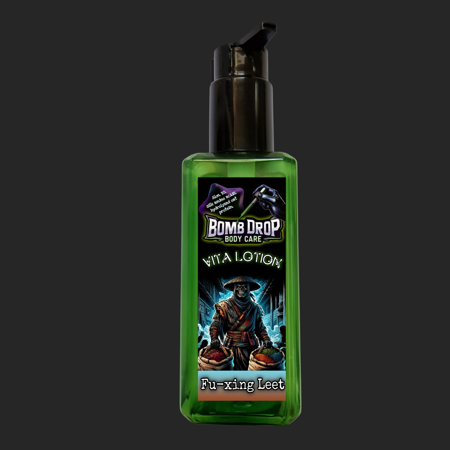 Fu-xing Leet (Vita-Lotion)