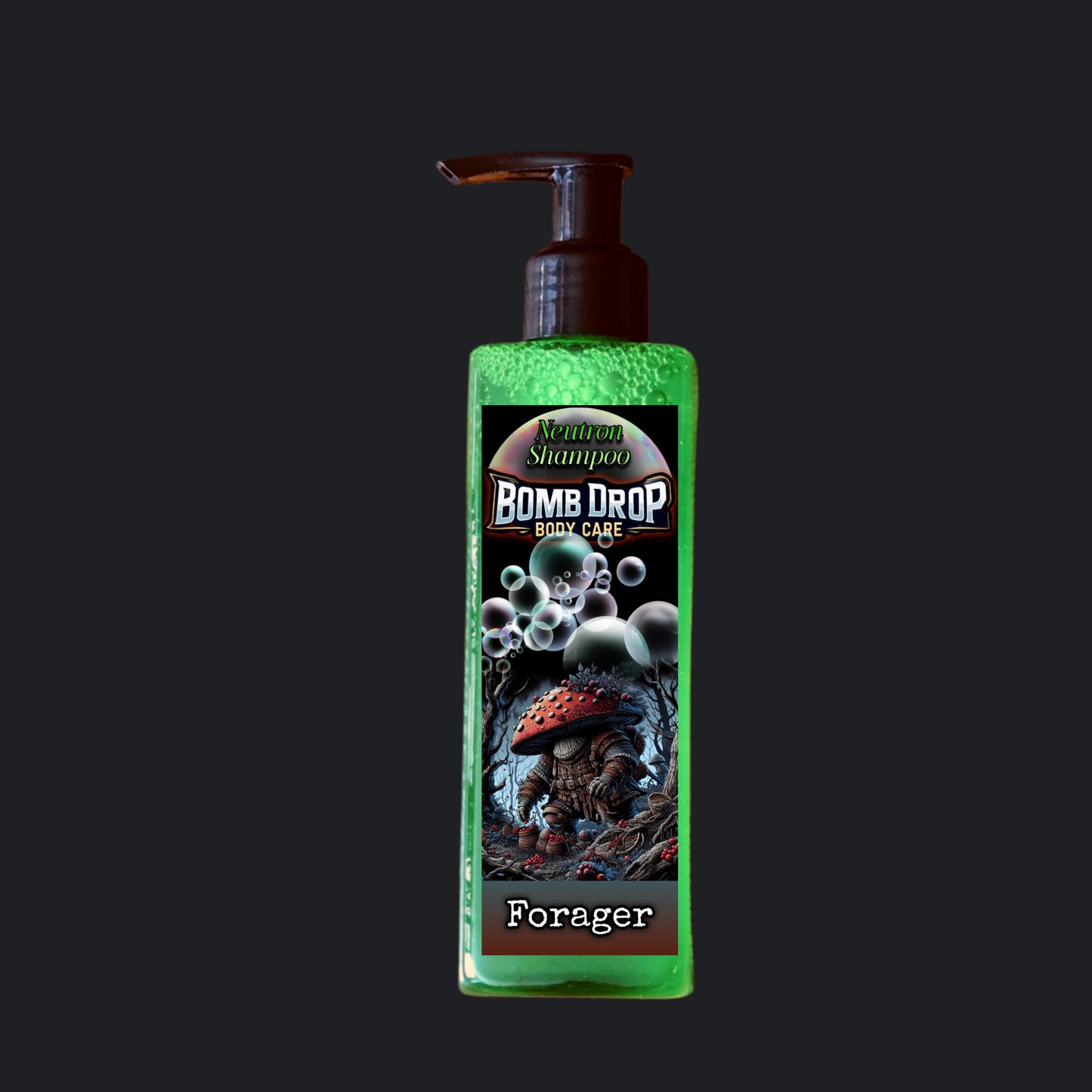 Forager (Neutron Shampoo)