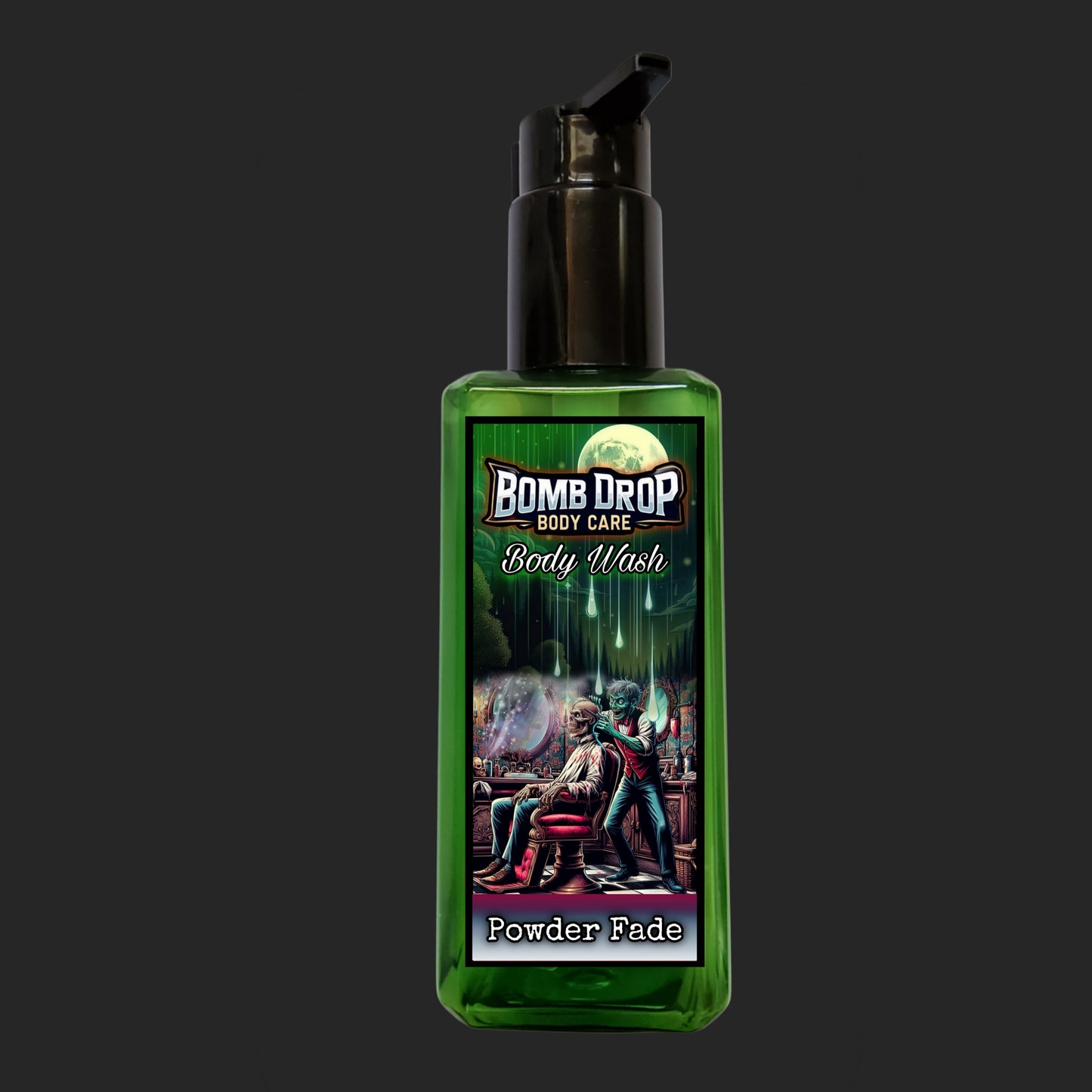 Powder Fade (Body Wash)
