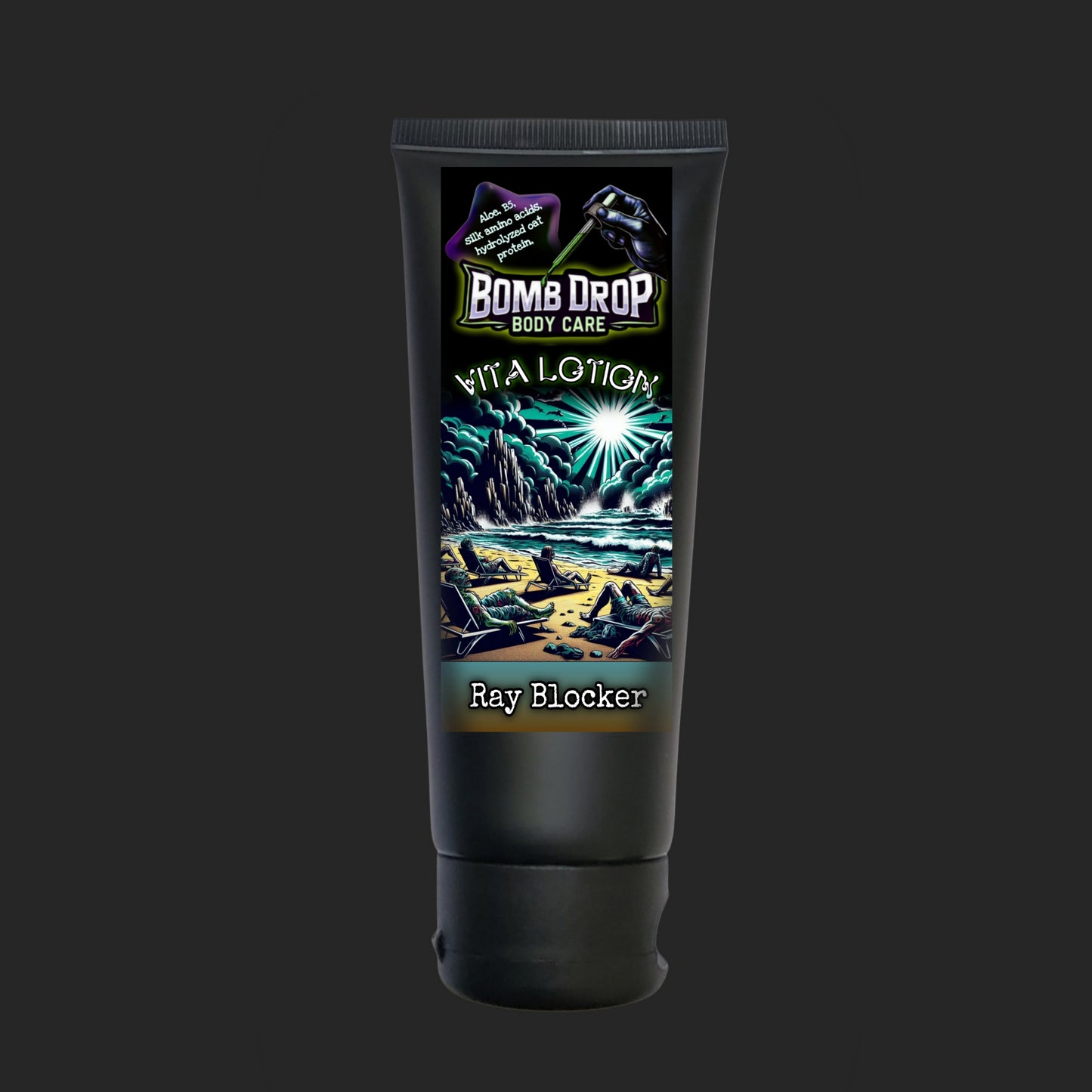 Ray Blocker (Vita-Lotion)