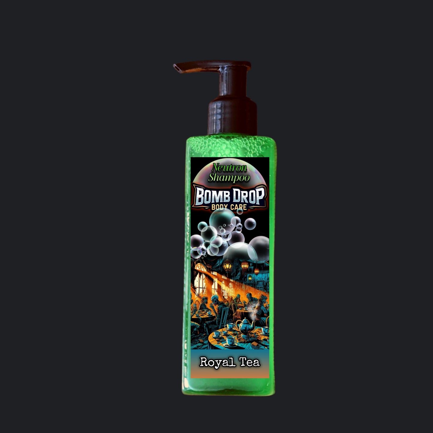Royal Tea (Neutron Shampoo)