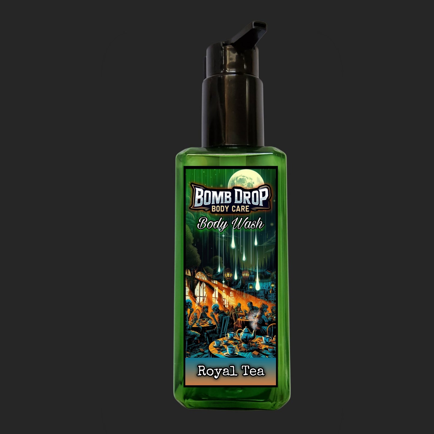 Royal Tea (Body Wash)