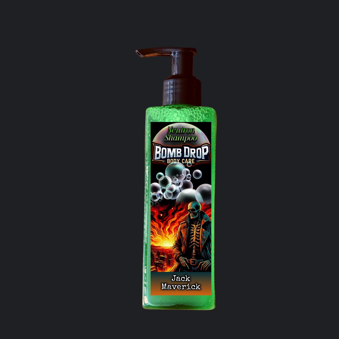 Jack Maverick (Neutron Shampoo)