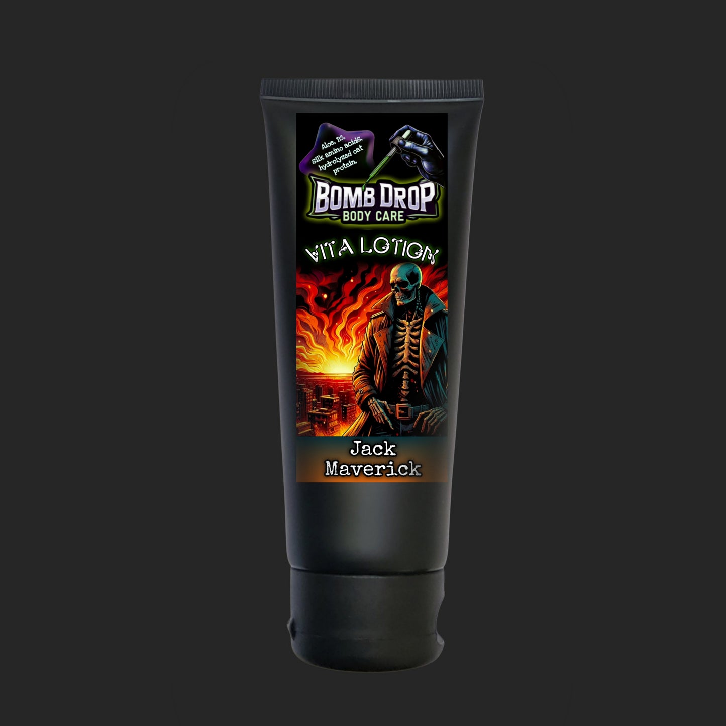 Jack Maverick (Vita-Lotion)