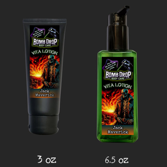 Jack Maverick (Vita-Lotion)