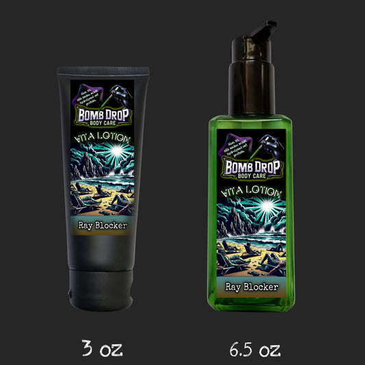Ray Blocker (Vita-Lotion)