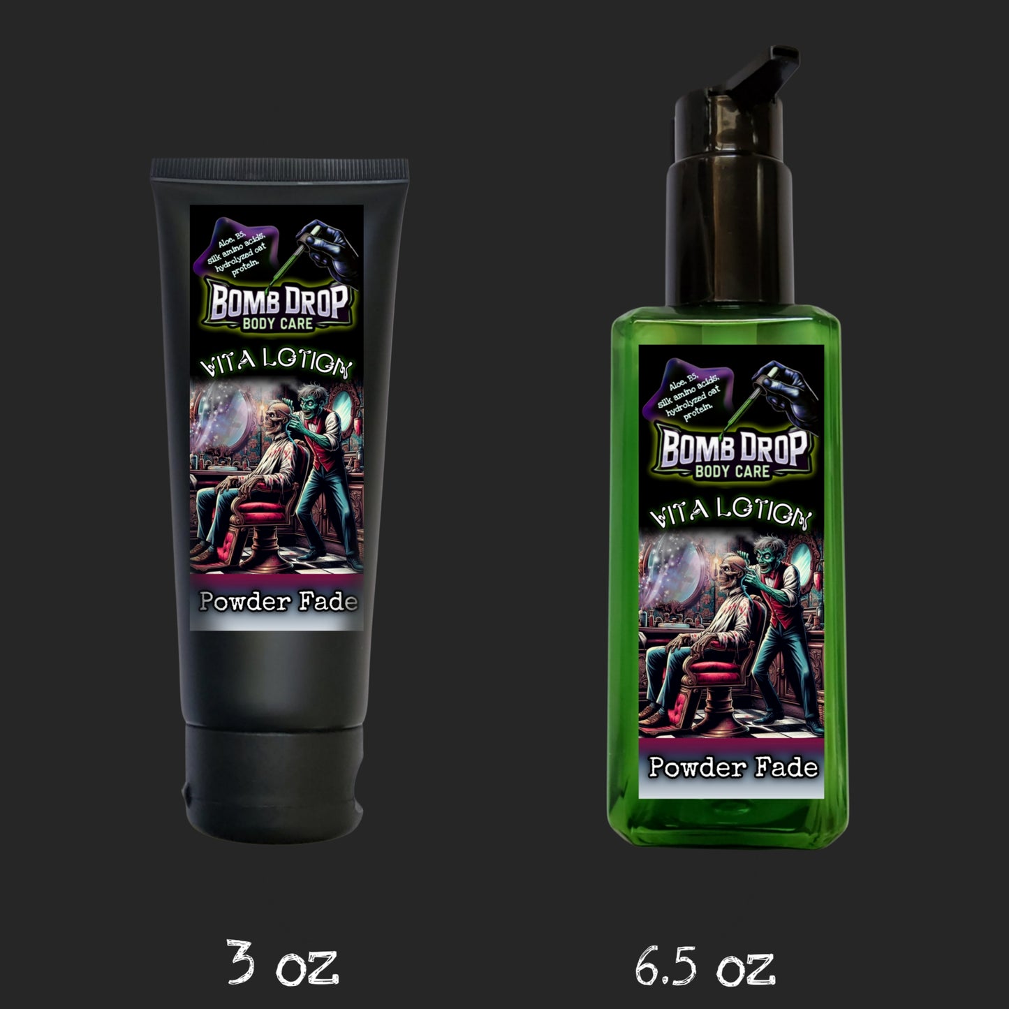 Powder Fade (Vita-Lotion)