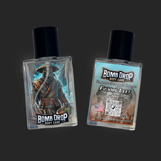 Fu-xing Leet (Cologne & perfume)