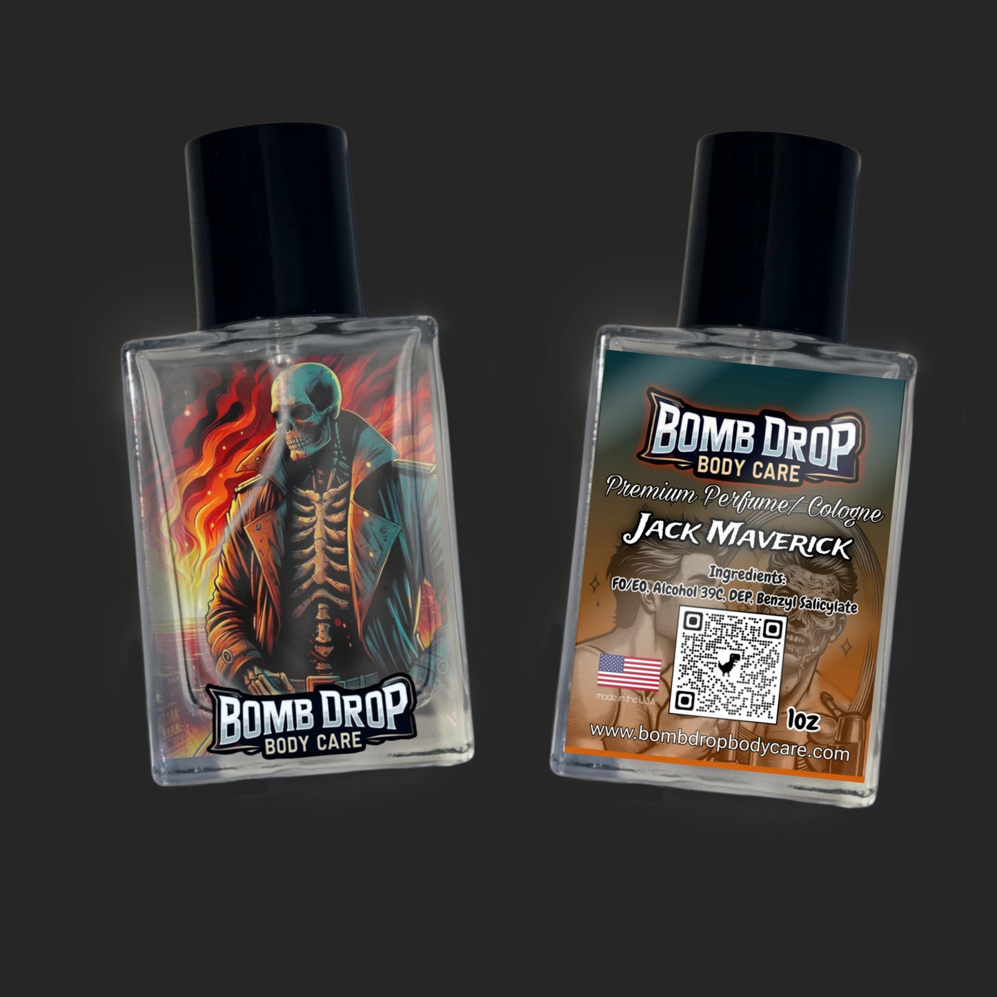 Jack Maverick (Cologne & perfume)