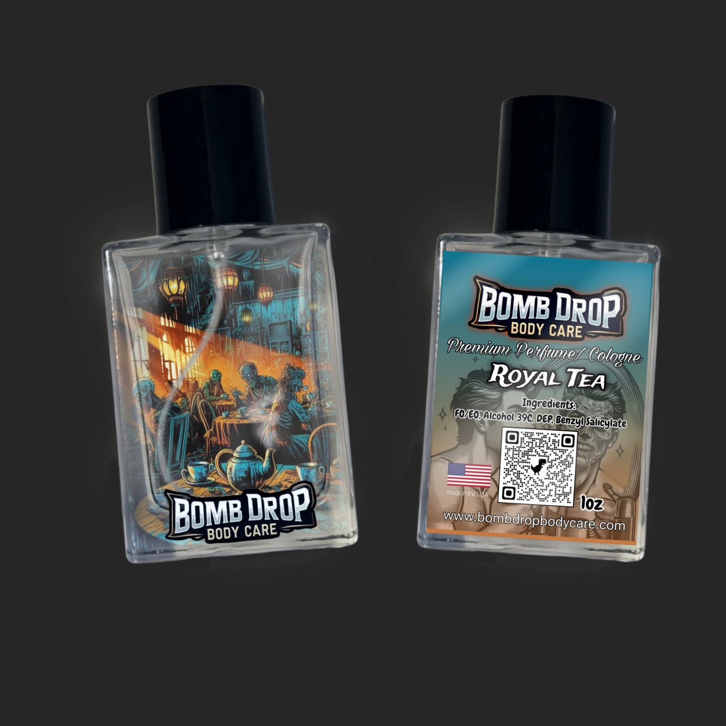 Royal Tea (Cologne & perfume)