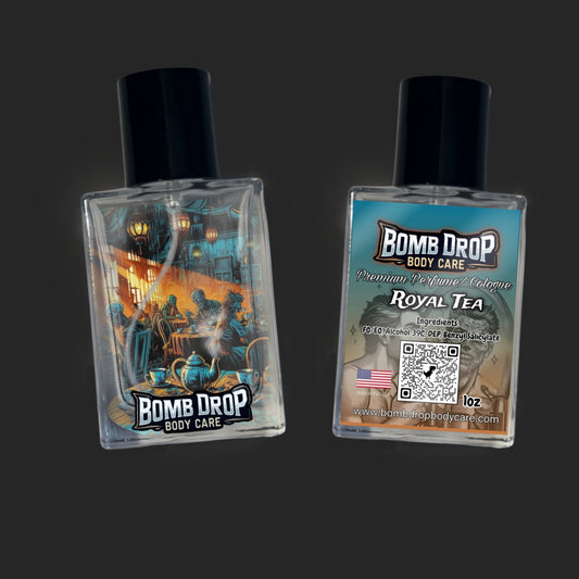 Royal Tea (Cologne & perfume)